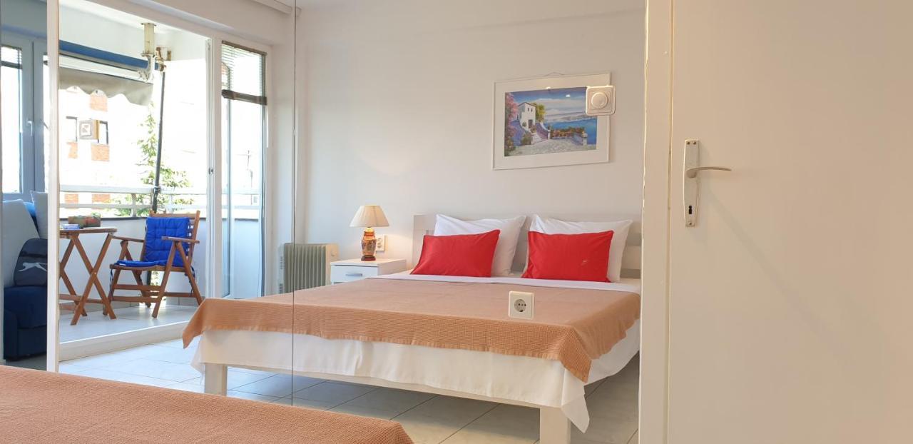 The White Apartment โอครีด ภายนอก รูปภาพ