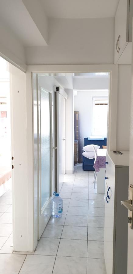 The White Apartment โอครีด ภายนอก รูปภาพ