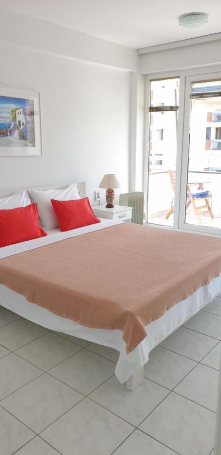 The White Apartment โอครีด ภายนอก รูปภาพ