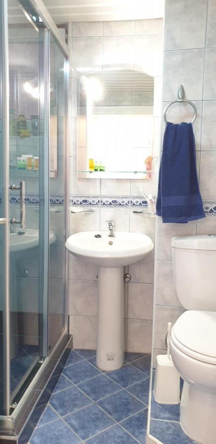 The White Apartment โอครีด ภายนอก รูปภาพ