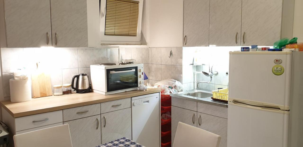 The White Apartment โอครีด ภายนอก รูปภาพ