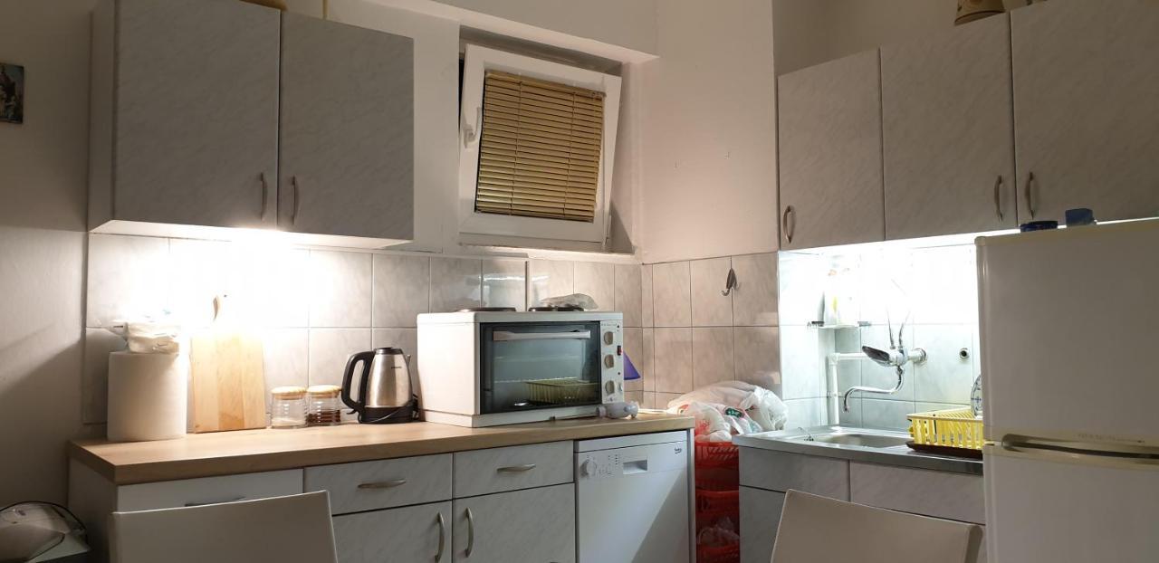The White Apartment โอครีด ภายนอก รูปภาพ